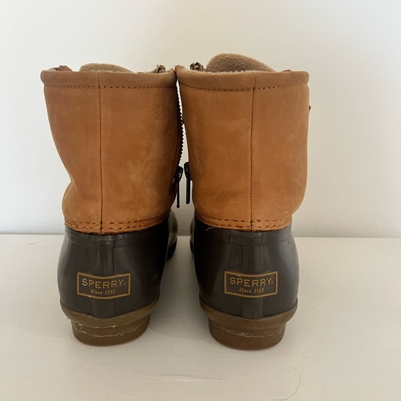 Sperry Duck Rain Boots - Picture 4 of 4